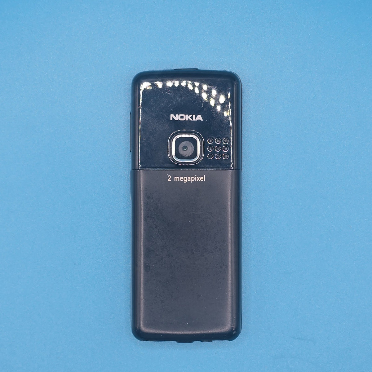  Nokia 6300 Black – NonWorking / For Parts – FREE POSTAGE 1