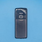  Nokia 6300 Black – NonWorking / For Parts – FREE POSTAGE 1