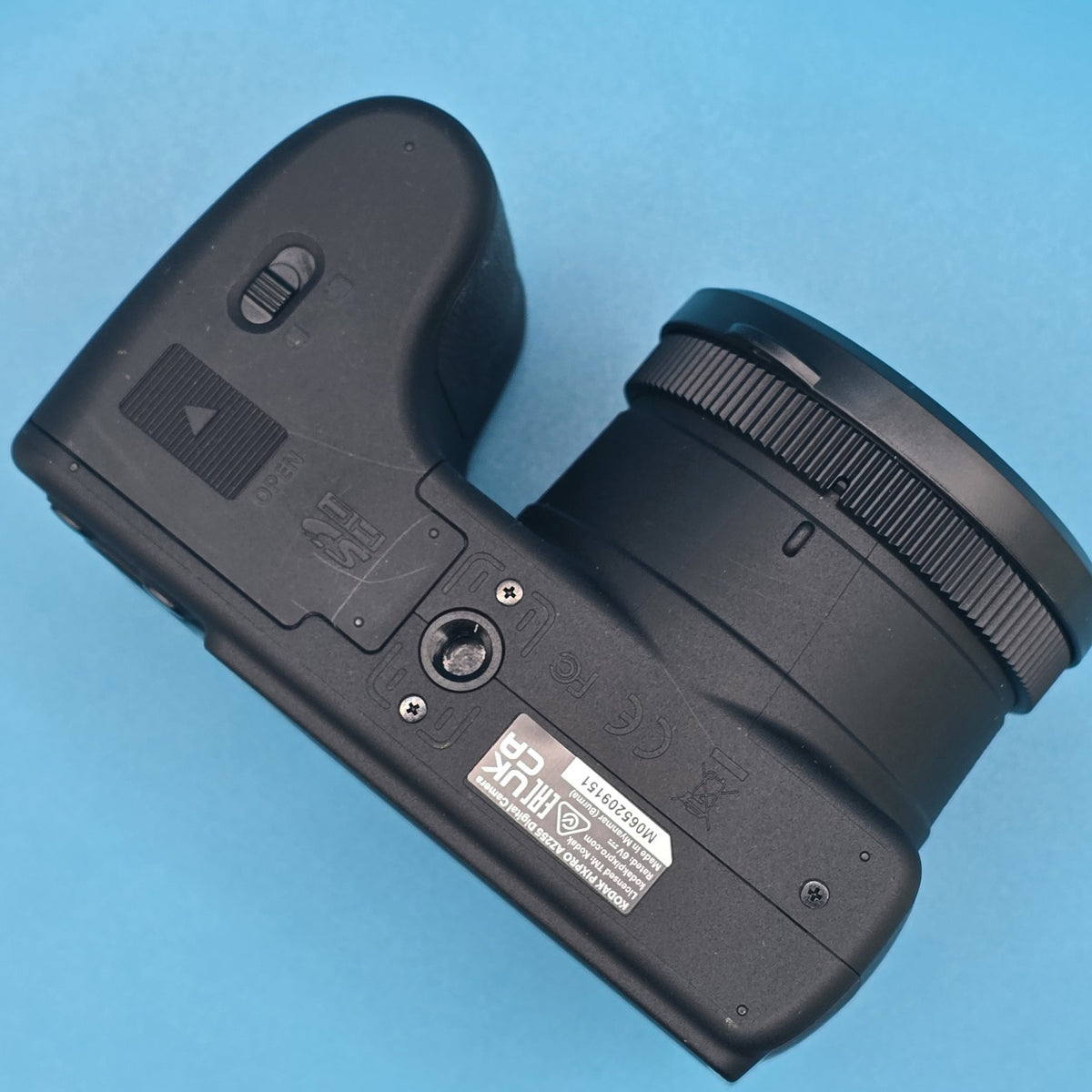 Kodak PIXPRO AZ255 16MP 25x Optical Zoom Bridge Camera 3" LCD HD Grade A 162A8