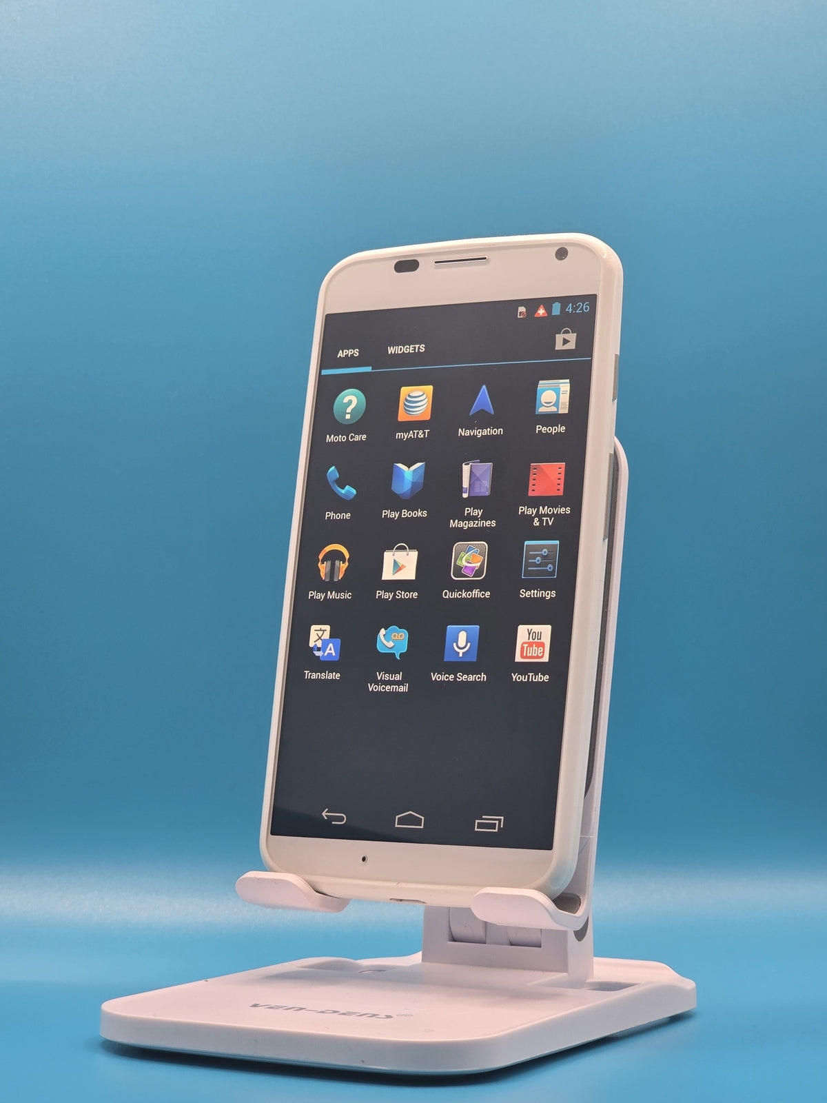 Motorola Moto X  Grade A in White |16GB| UNLOCKED | FREE POSTAGE3