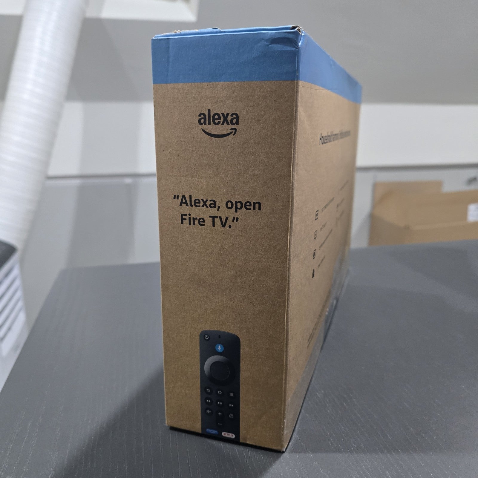 Amazon Echo Show 15 Full HD 15.6 Smart Display with Alexa and Fire TV #A 195A/B17