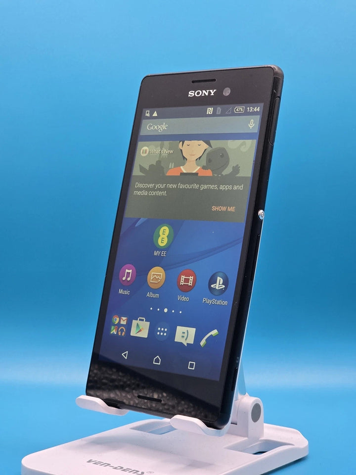 Sony Xperia M4 Aqua 8GB Black Unlocked Android Smartphone Grade B0