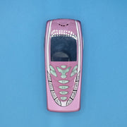 Nokia 7210 Pink – NonWorking / Untested – For Parts or Repair Only 0