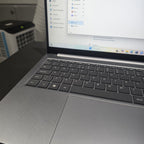 Samsung Galaxy Book4 Edge 15.6" Snapdragon X 16GB 256GB Blue Broken Key #B 214B13