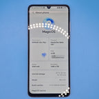Honor X5C Plus Ocean Cyan 4GB + 4GB (HONOR RAM Turbo) 64GB Dual SIM Grade A 224A4