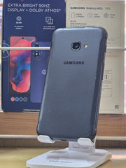 Samsung Galaxy Xcover 4  Grade A in Black |16GB| UNLOCKED | FREE POSTAGE7