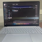 Samsung Galaxy Book4 Edge 512GB Blue Grade A Excellent Condition #104G10