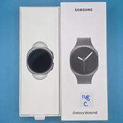 Samsung Galaxy Watch 8 40mm  SM-L320 Bluetooth Graphite AMOLED Grade A 148C11
