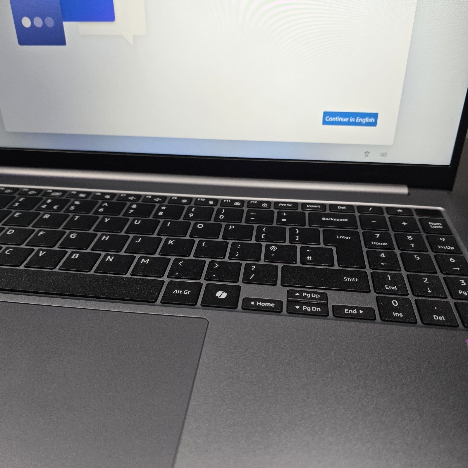 Samsung Galaxy Book5 15.6" Laptop 512GB SSD, Grey - NP750XHD-KD3UK Grade A 154A16