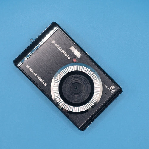 Agfa Photo Realishot DC5500 Compact Digital Camera 24MP 2.4" LCD Screen #A 166A1