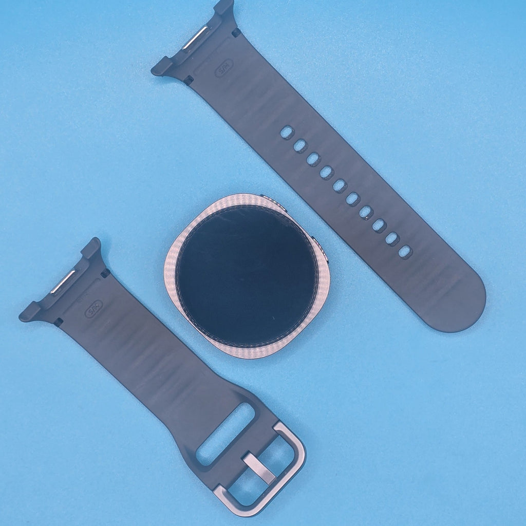 Samsung Galaxy Watch 8 SM-L320 Graphite 40mm GPS AI Smart Watch Grade A7