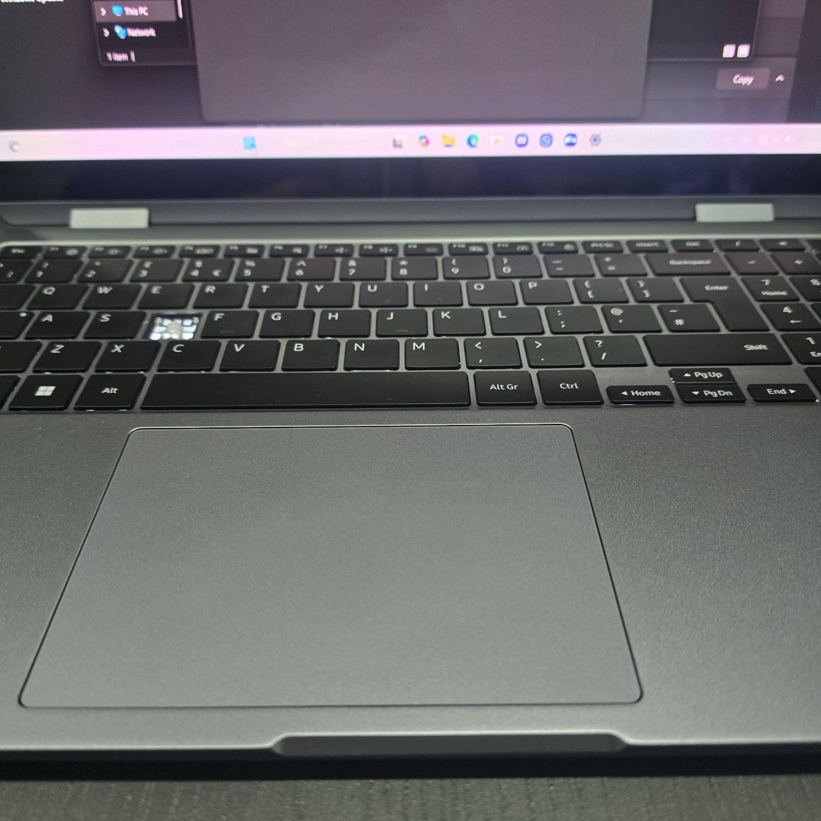 SAMSUNG Galaxy Book4 360 512GB 15.6" 2 in 1 Intel Core 7 Grey Grade B 107B10