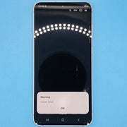 Samsung Galaxy S25 FE Navy 6.7" SM-S731B 8GB RAM 256GB Unlocked For Parts 155E7