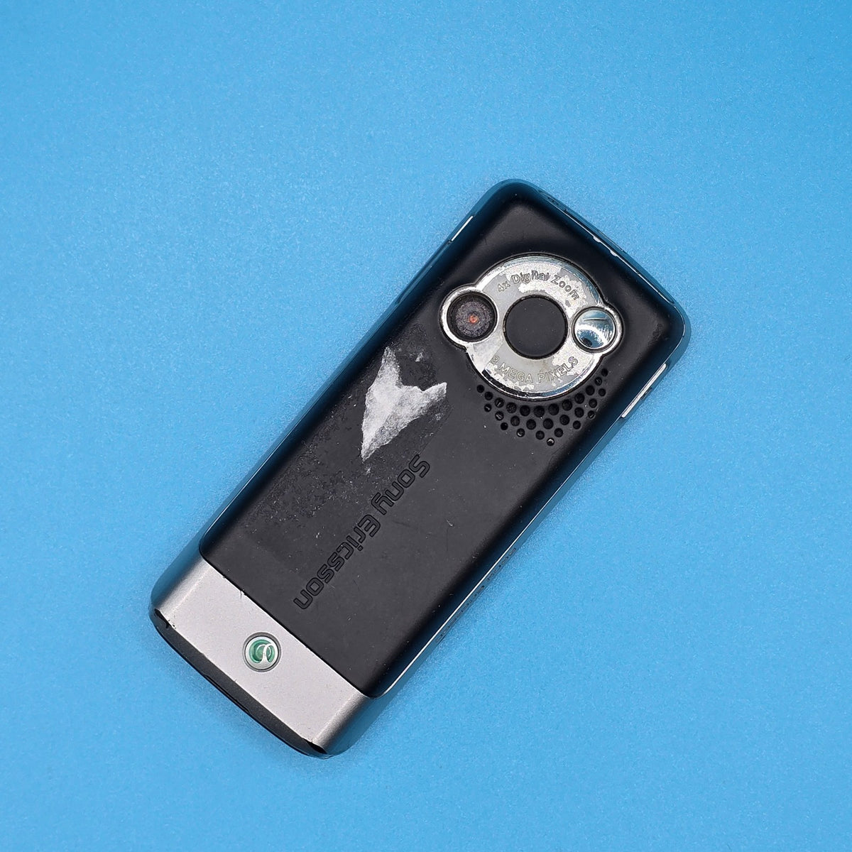 Sony Ericsson K510i Black – For Parts Only – Untested – FREE POSTAGE3