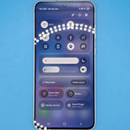 Samsung Galaxy S25 FE Navy 6.7" 256GB 8GB RAM Network Unlocked - Faulty 155H2