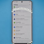 Samsung Galaxy S25 FE Jetblack 6.7" 8GB 512GB 5G Unlocked FAULTY Powers Off 155A3