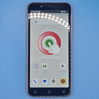 Emporia 4G Android 13 with NFC HAC Triple lens camera Unlocked Boxed #A 240A0
