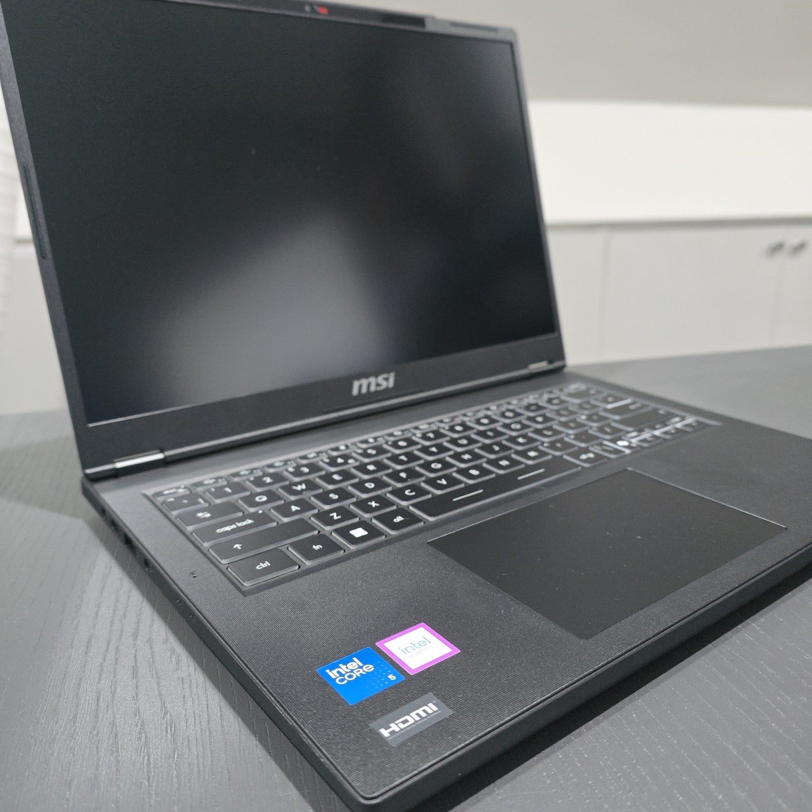 MSI Modern 14 H D2RMG-298UK Intel Core 5 520GB 16GB Laptop 35.6 cm (14") #A 204A0
