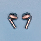 Samsung Galaxy Buds3 Wireless Bluetooth Earbuds Noise Cancelling Silver #A 134A5