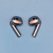 Samsung Galaxy Buds3 Wireless Bluetooth Earbuds Noise Cancelling Silver #A 134A5