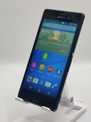 Sony Xperia M4 Aqua  Grade B in Black |8GB| UNLOCKED | FREE POSTAGE9