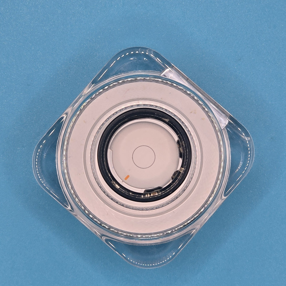 Samsung Galaxy Ring SM-Q500 Black FAULTY Battery Issue Smart Ring 140C8