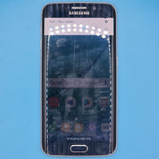 Samsung Galaxy S6 Edge 32GB Navy (Unlocked) Grade B – FREE POST Small Screen Dot1