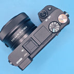 Sony Alpha a6400 24.2 MP Digital Camera - Black (with 16-50mm Lens) #A 192A/B11