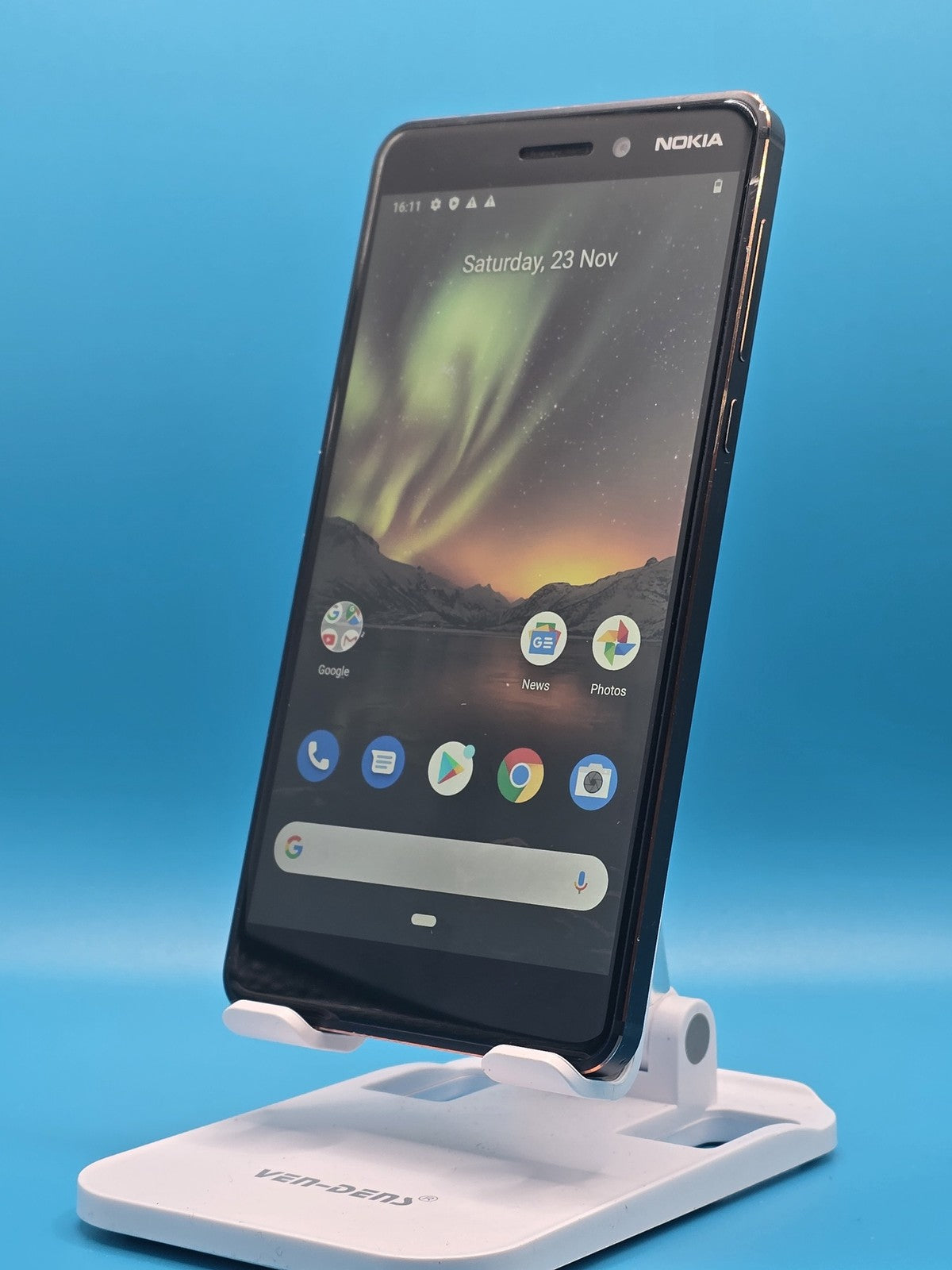 Nokia 6.1  Grade B in Black/Copper 32GB | UNLOCKED | FREE POSTAGE2