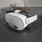 Meta Quest 3S Virtual Reality Headset 256GB, Standalone, wCarry Case (U) #A 109B0