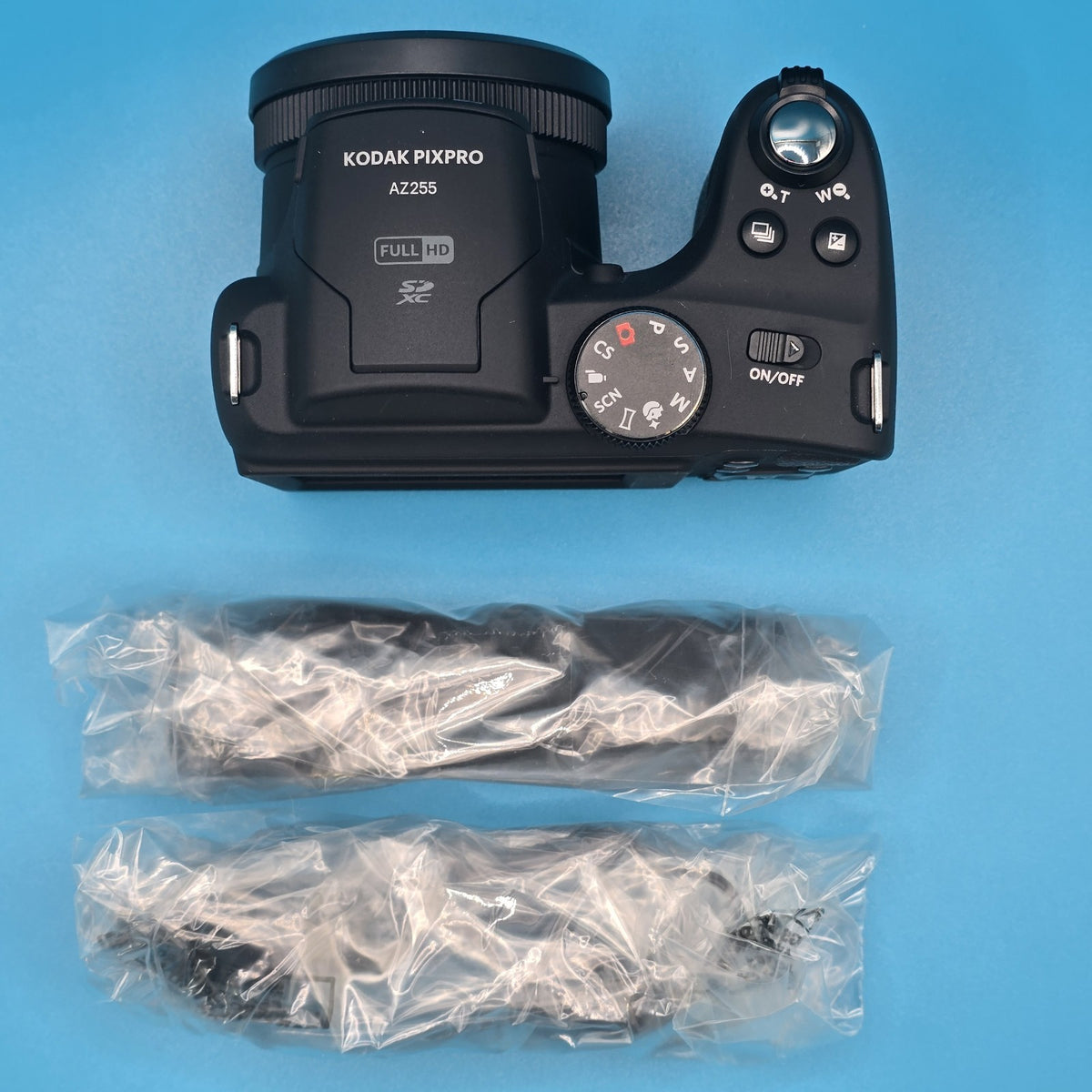 Kodak PIXPRO AZ255 16MP 25x Optical Zoom Bridge Camera 3" LCD HD Grade A 162A12