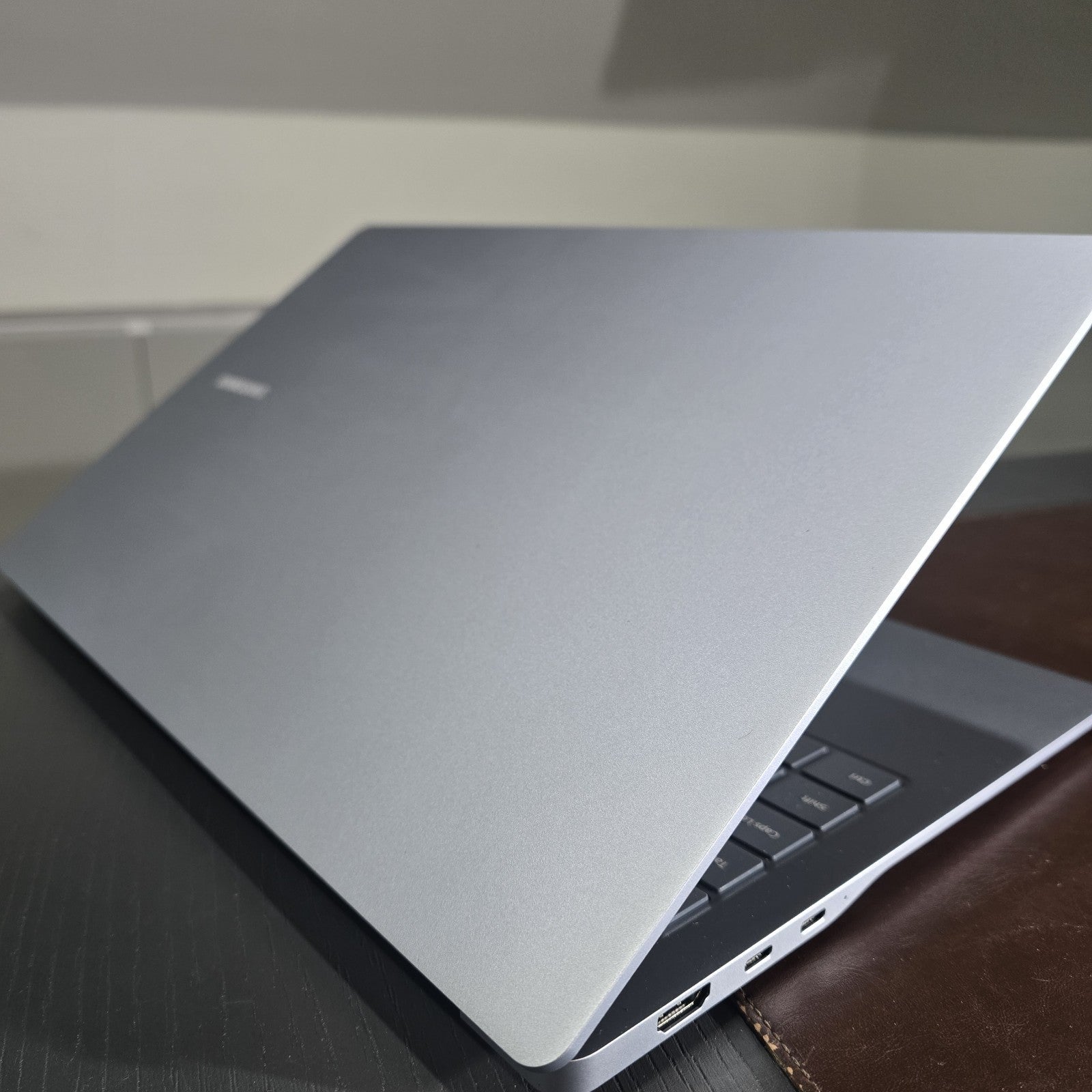 Samsung Galaxy Book4 Edge 15.6" Laptop Snapdragon X 16GB RAM 256GB Blue Grade A9