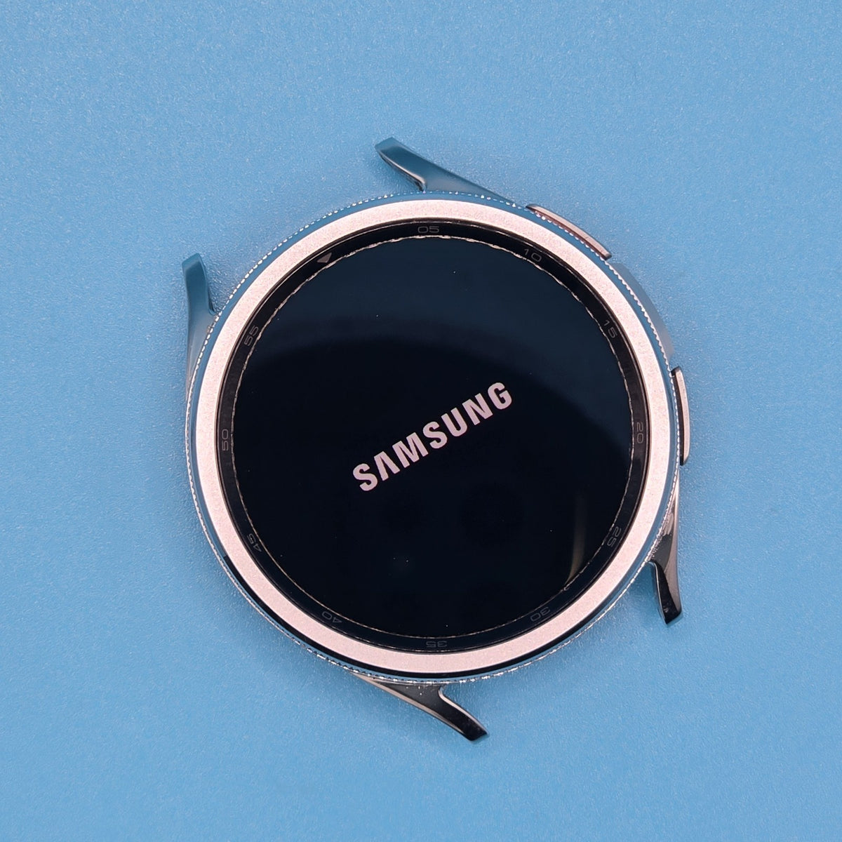 Samsung Galaxy Watch6 Classic SM-R960 47mm Stainless Steel Silver Grade A 153C0