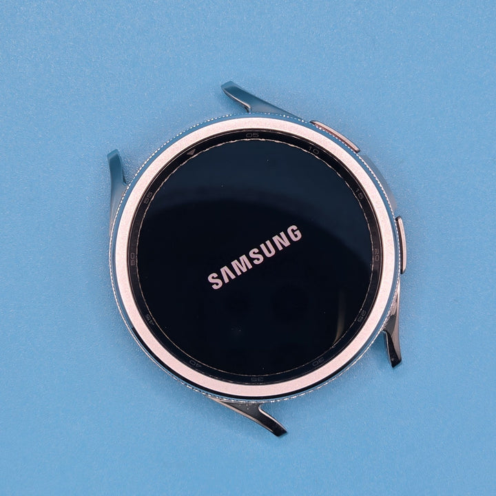Samsung Galaxy Watch6 Classic SM-R960 47mm Stainless Steel Silver Grade A 153C0
