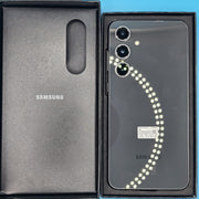 Samsung Galaxy S24 FE 5G 8GB RAM Graphite 128GB Unlocked Android Grade A 116C16