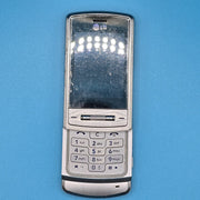 LG KE970 Shine 50MB Gray – Untested – For Parts – FREE POSTAGE READ DESCRIPTION1