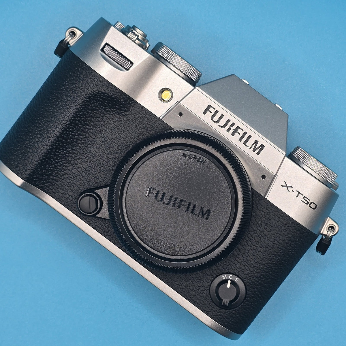 Fujifilm X-T50 Mirrorless Camera XF 16-50mm Lens 4K WiFi IBIS Grade A 169A1