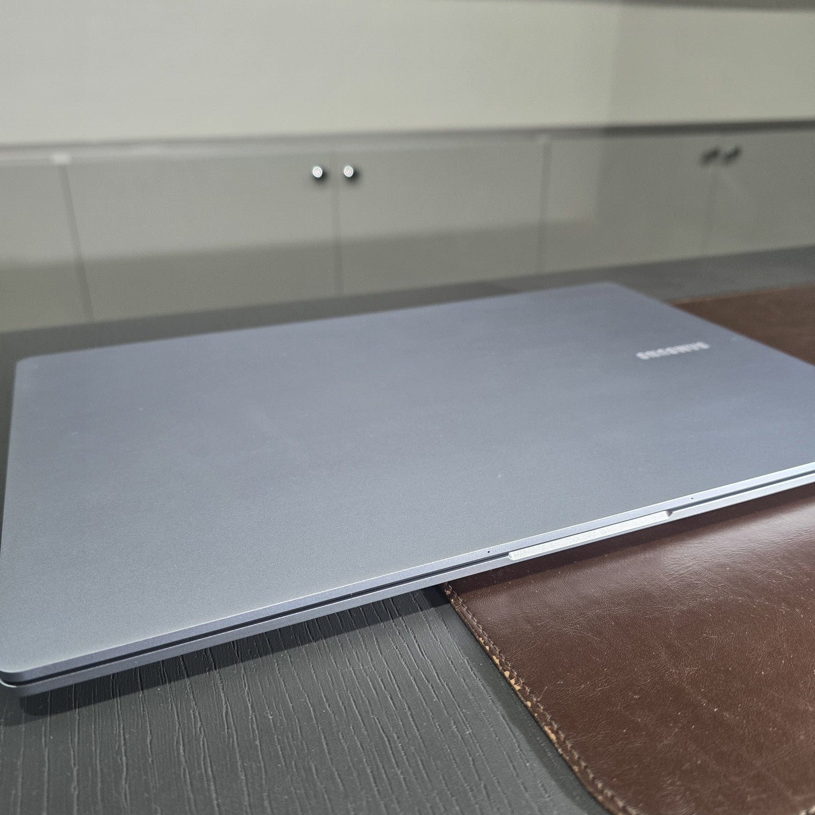 Samsung Galaxy Book4 Edge 15.6" Laptop Snapdragon X 16GB RAM 256GB Blue Grade A0