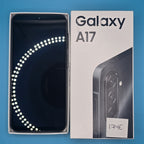 Samsung Galaxy A17 4G Unlocked 4GB RAM 128GB Android Black Dual Sim #A 174F/G/H17