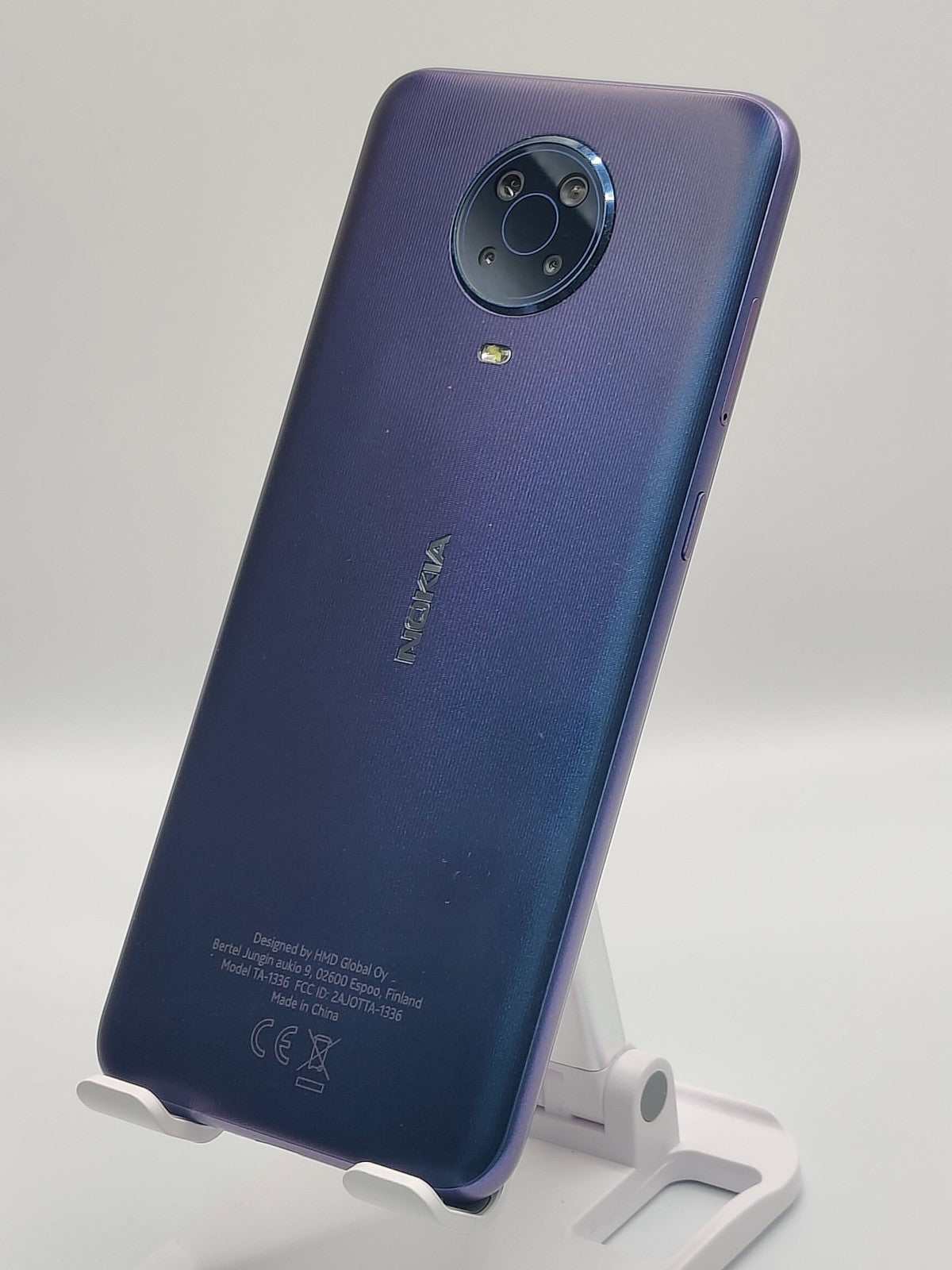Nokia G20  Grade A in Blue Grade A 64GB | UNLOCKED | FREE POSTAGE9