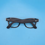 Ray-Ban Meta Wayfarer (Gen 2) Glasses Matte Black Clear to Grey Transitions Lens7