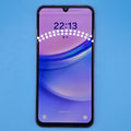 Samsung Galaxy A15 4GB 128GB Blue SmartPhone Android Unlocked Grade A 110A0