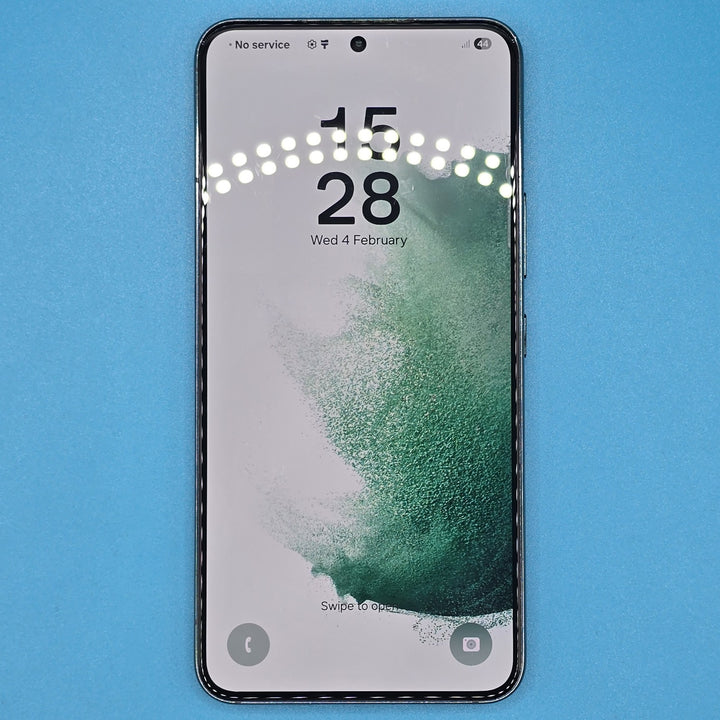 Samsung Galaxy S22 5G 8GB RAM 128GB Unlocked Green Smartphone Grade C 114D0