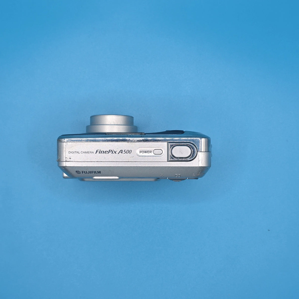 Job Lot 5x Digital Cameras – Faulty/For Parts Only – Fuji Kodak Pentax Olympus20