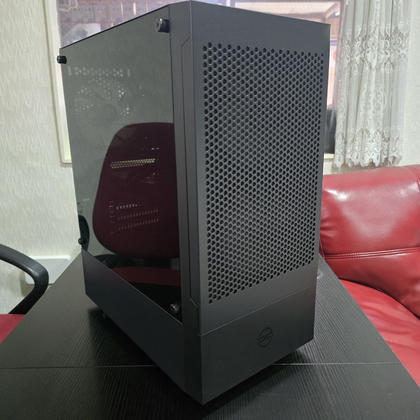 PCSpecialist Fusion 200 R5 5500 RTX 4060 16GB 1TB Gaming PC Bundle Grade A 231A1