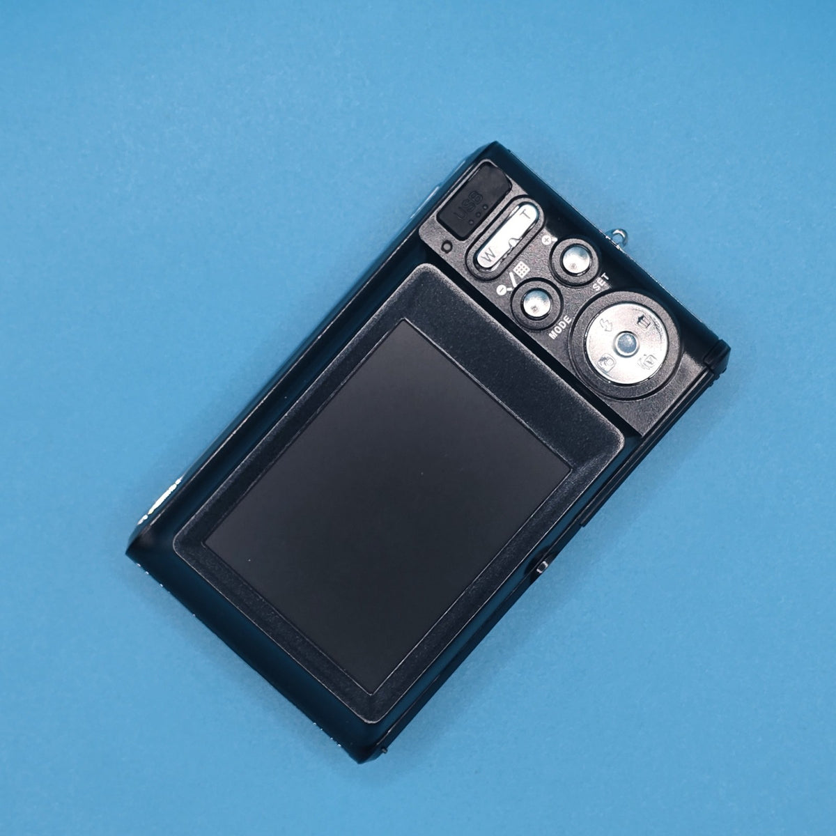 Agfa Photo Realishot DC5500 Compact Digital Camera 24MP 2.4" LCD Screen #A 166A4