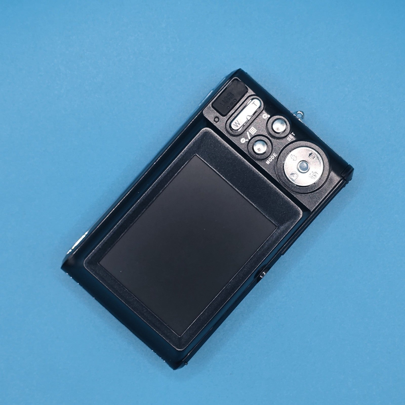 Agfa Photo Realishot DC5500 Compact Digital Camera 24MP 2.4" LCD Screen #A 166A4