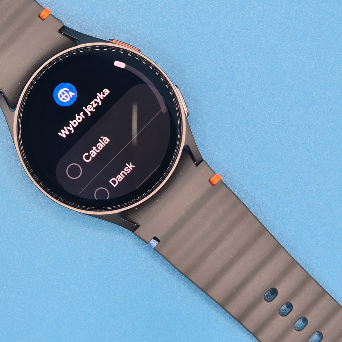 Samsung Galaxy Watch 7 40mm Bluetooth Green AMOLED Grade A Mint 149B/C/D8
