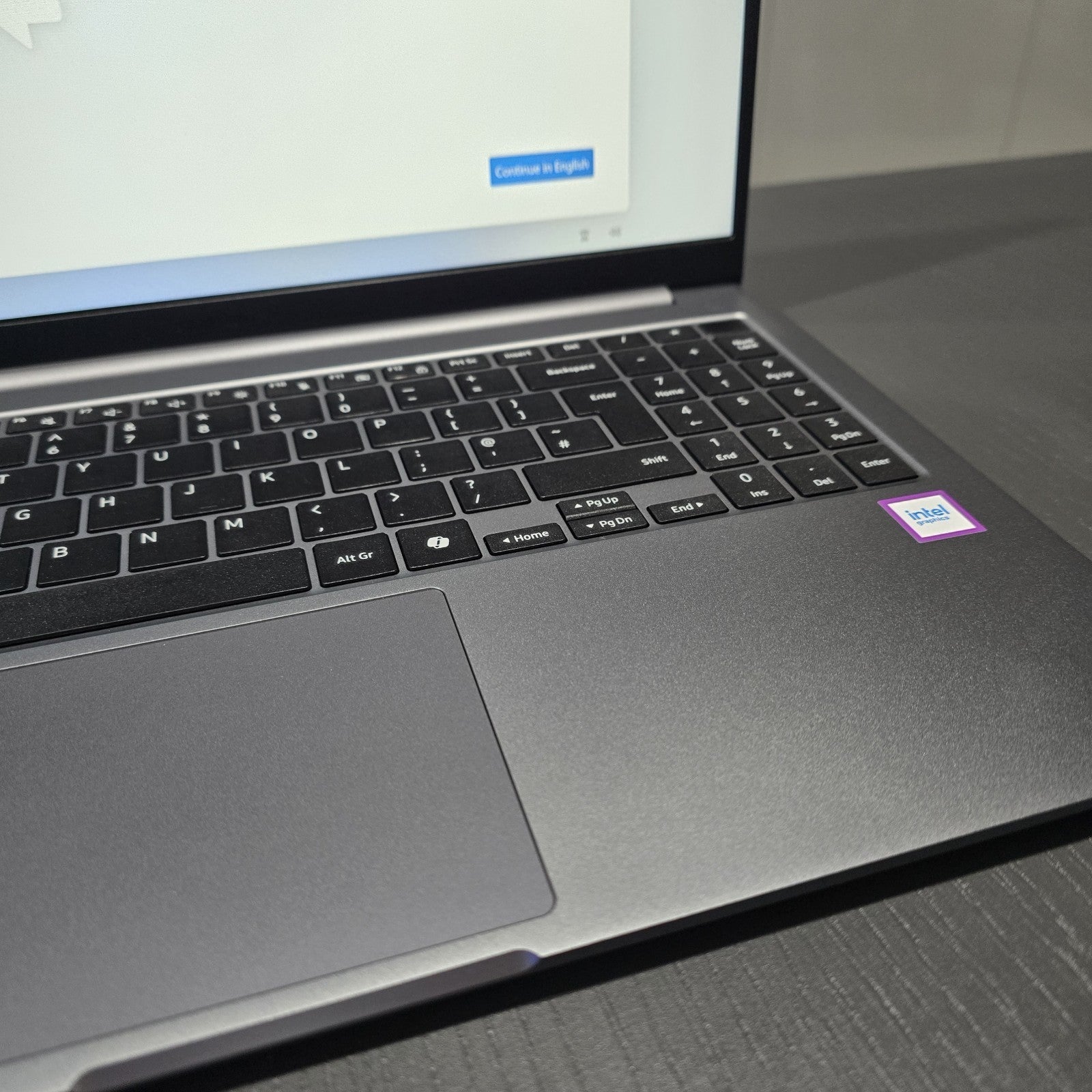 Samsung Galaxy Book5 15.6" Laptop 512GB SSD, Grey - NP750XHD-KD3UK Grade A 154A11