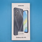 Samsung Galaxy A16 5G 128GB Dual Sim 4GB Black Android 14 Unlocked #A 220A18